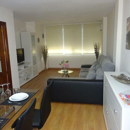 Miraflores Luxury Suites Sevilla Exteriör bild