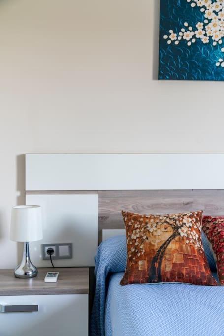 Miraflores Luxury Suites Sevilla Exteriör bild