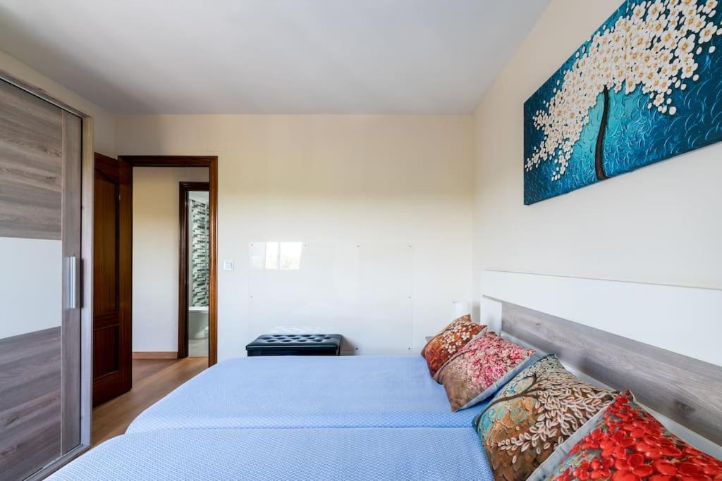 Miraflores Luxury Suites Sevilla Exteriör bild