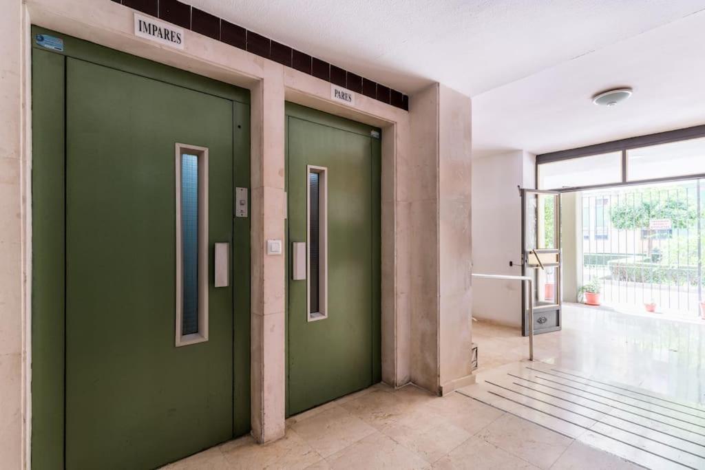 Miraflores Luxury Suites Sevilla Exteriör bild