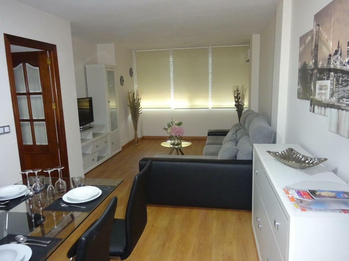 Miraflores Luxury Suites Sevilla Exteriör bild