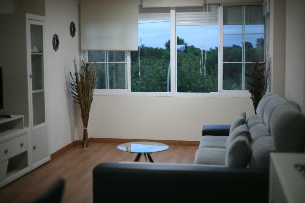 Miraflores Luxury Suites Sevilla Exteriör bild