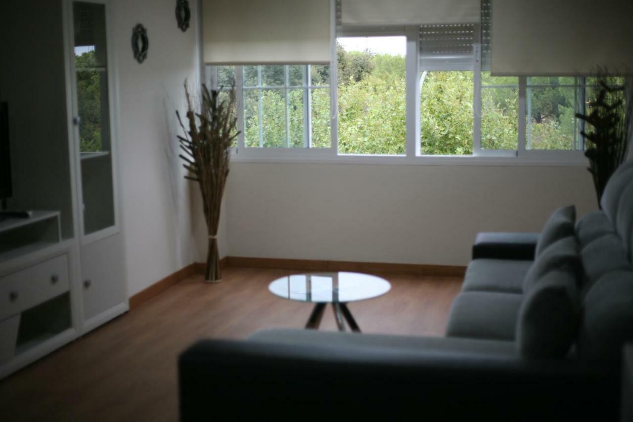 Miraflores Luxury Suites Sevilla Exteriör bild