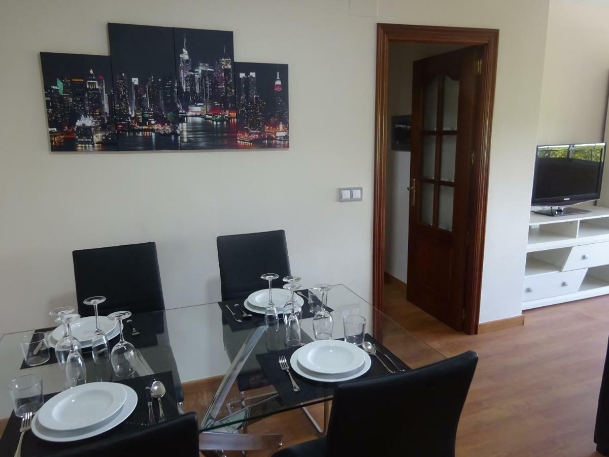 Miraflores Luxury Suites Sevilla Exteriör bild